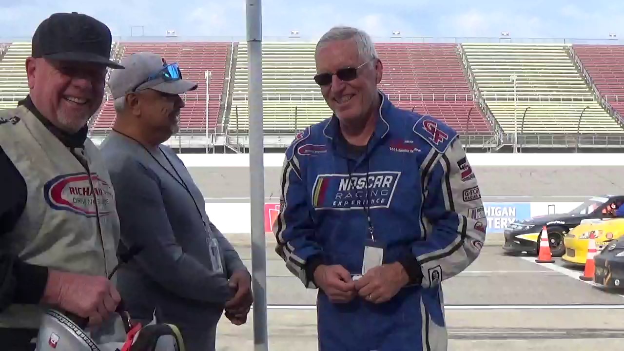 Michigan Int Speedway 2025